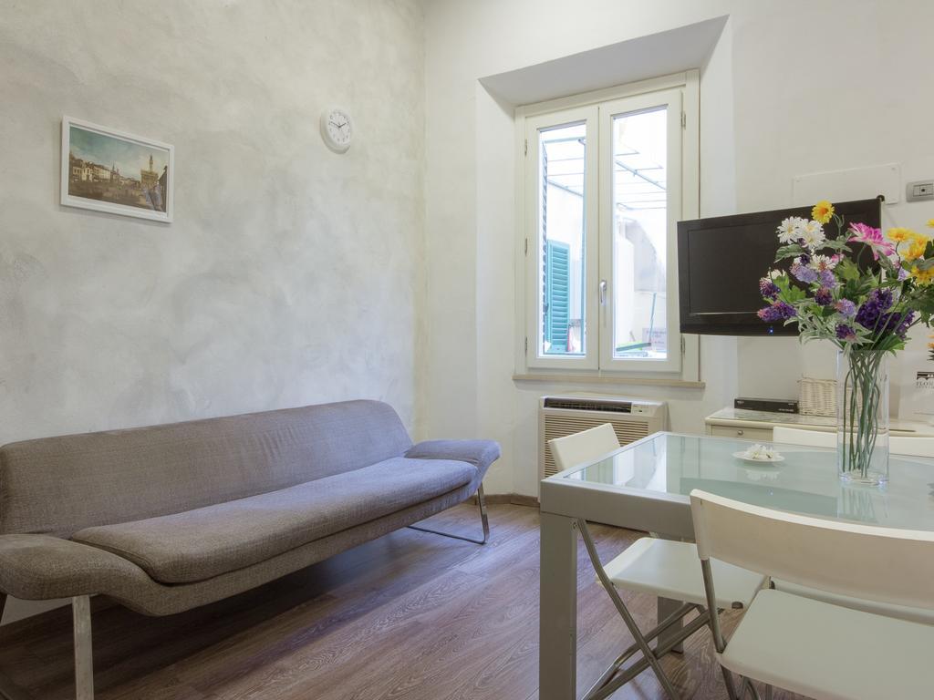 Piazza Pitti 2 Bedroom Florenz Exterior foto